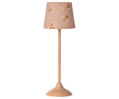 Candeeiro – Rosa escuro