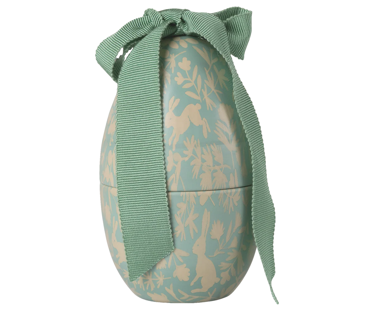 Ovo da Páscoa, Pequeno – Menta Dusty