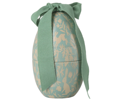 Ovo da Páscoa, Pequeno – Menta Dusty