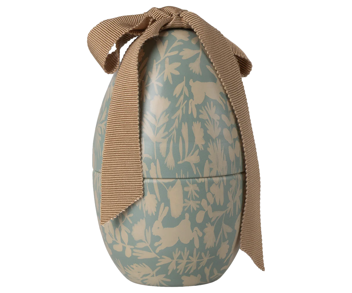 Ovo da Páscoa, Pequeno – Azul Dusty