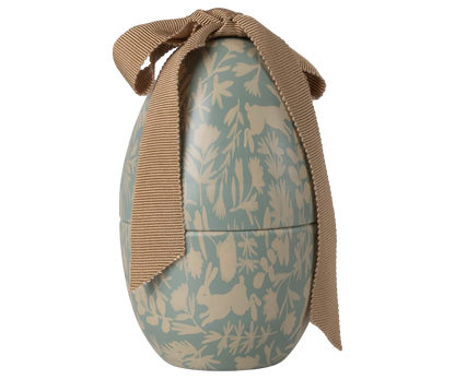 Ovo da Páscoa, Pequeno – Azul Dusty
