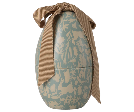 Ovo da Páscoa, Pequeno – Azul Dusty