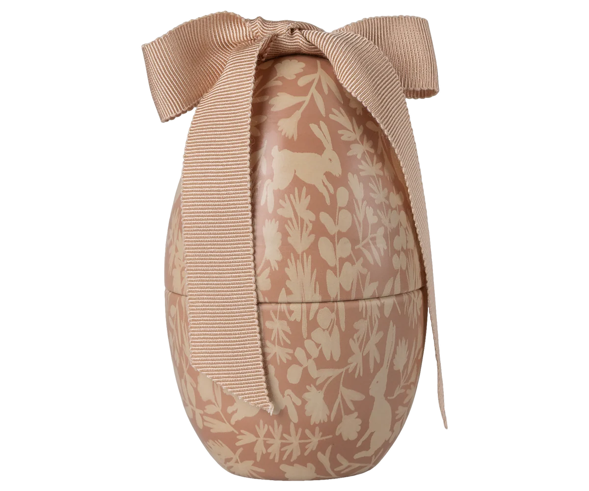 Ovo da Páscoa, Pequeno – Rosa pastel