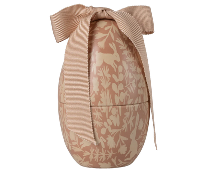 Ovo da Páscoa, Pequeno – Rosa pastel