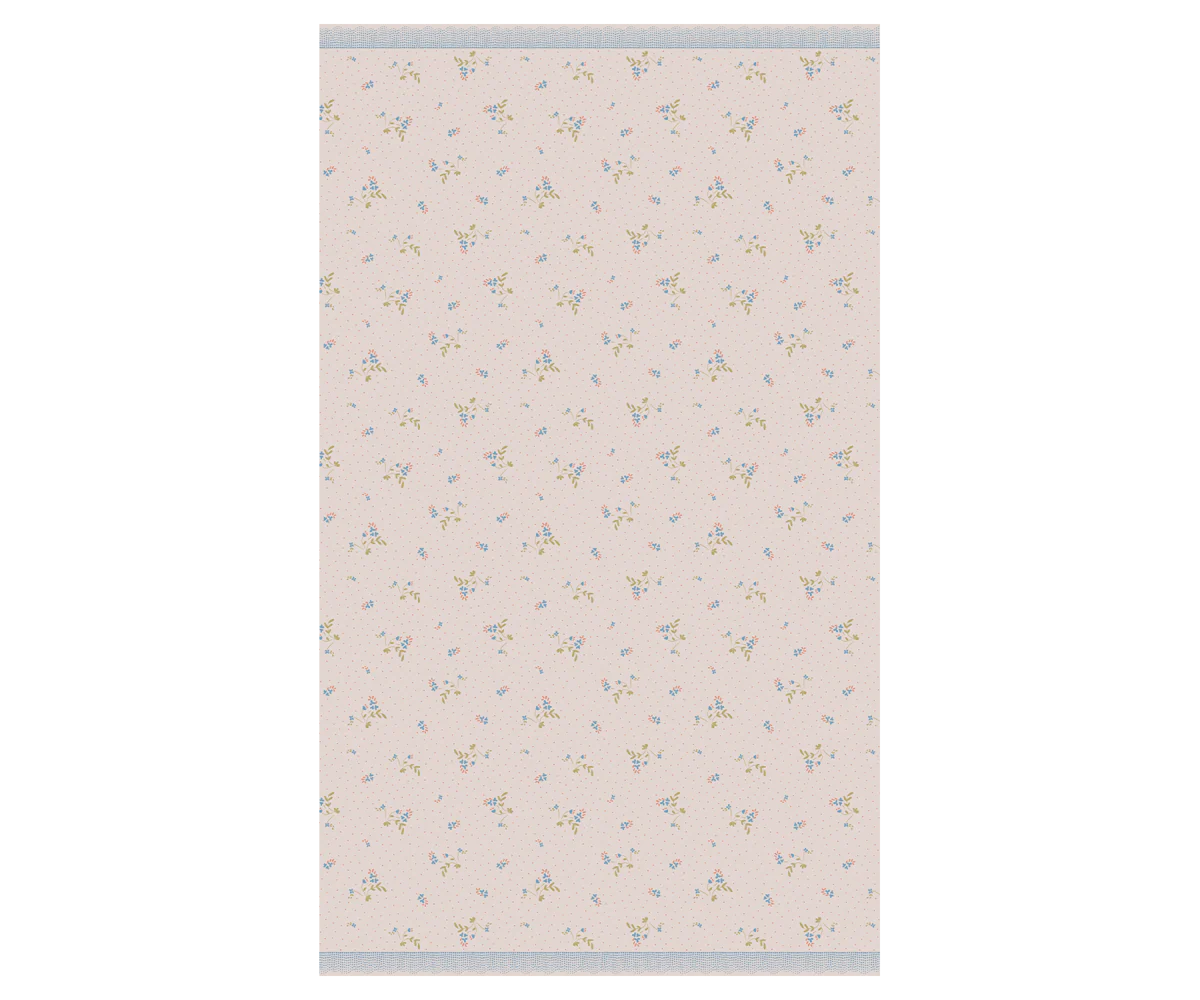 Papel de embrulho, 10 m – Bae - Azul