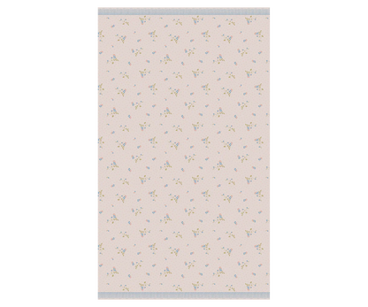 Papel de embrulho, 10 m – Bae - Azul