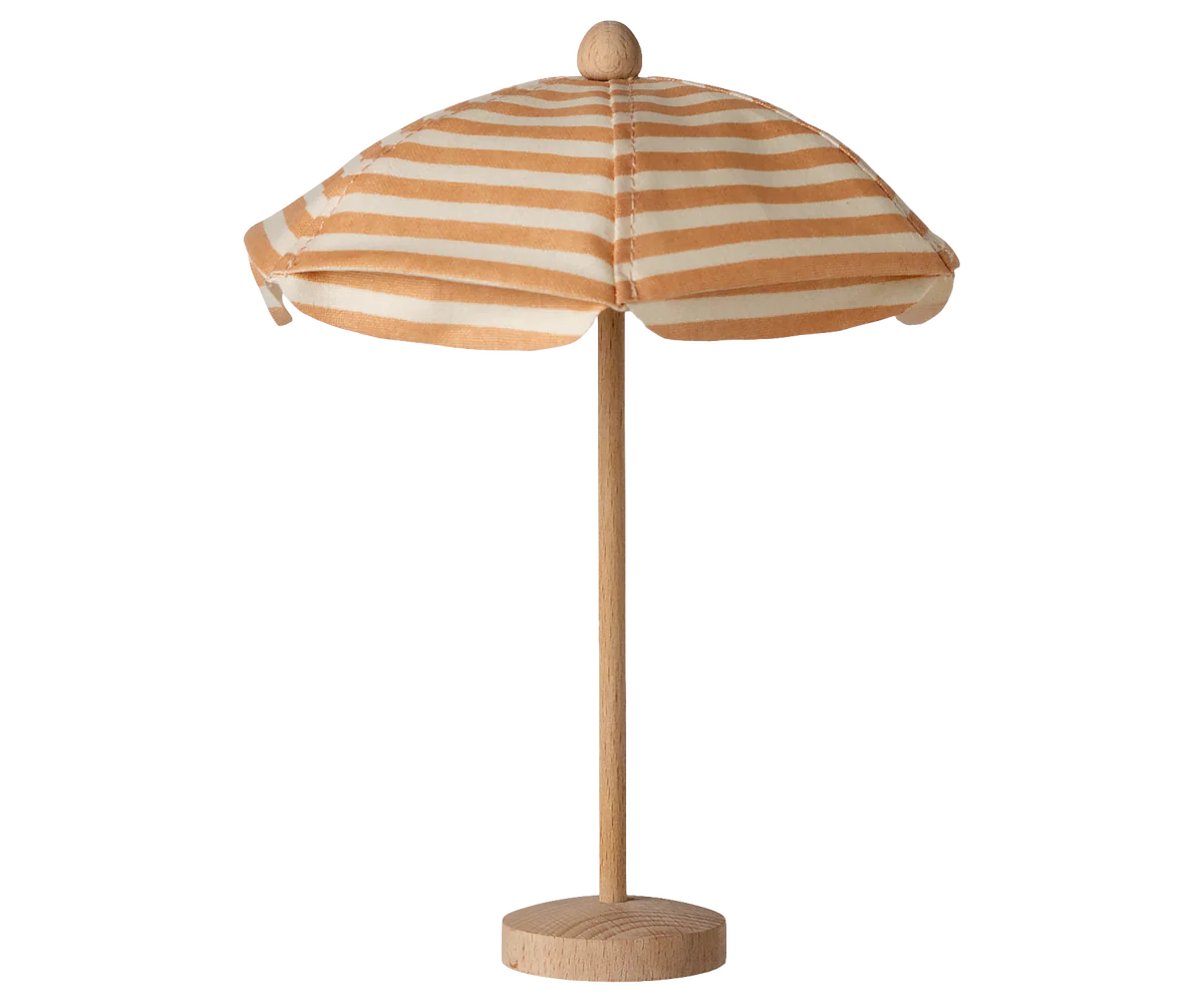 Guarda-sol de praia, Rato – Coral suave