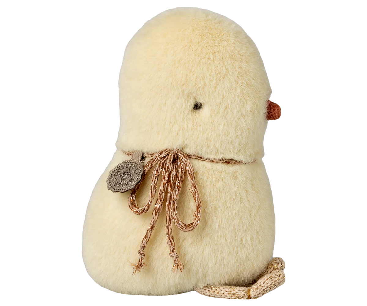 Galinha de peluche, Mini