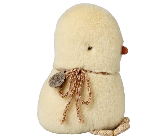 Galinha de peluche, Mini