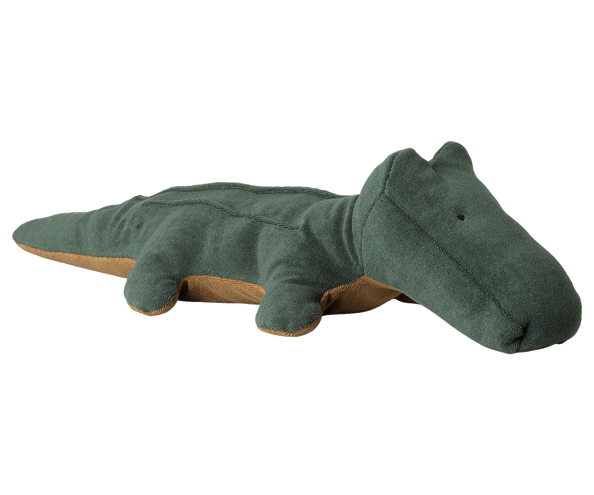 Safari friends, Crocodilo, Grande – Verde floresta