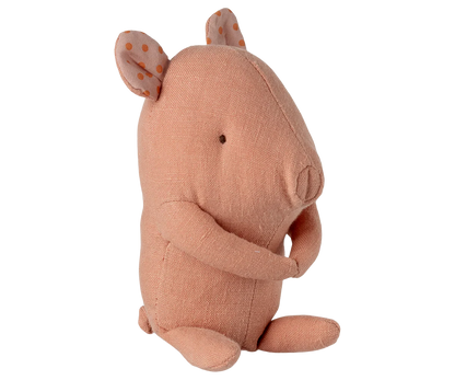 Lullaby friends, Porquinho, Mini – Rosa