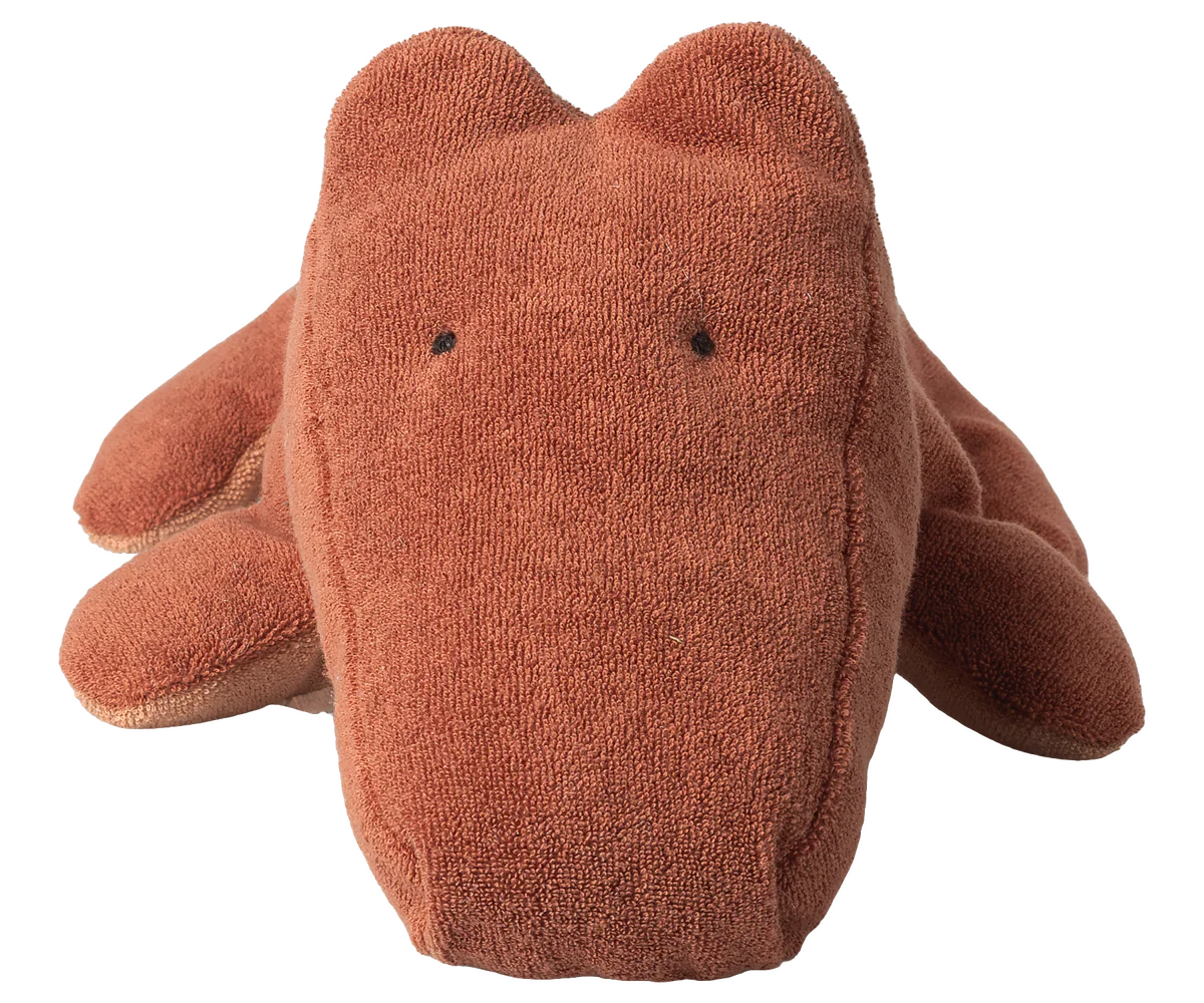 Safari friends, Crocodilo, Médio – Rosa vintage