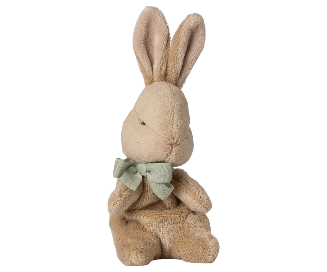 My first bunny - Mint