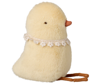 Galinha de peluche, Pequena