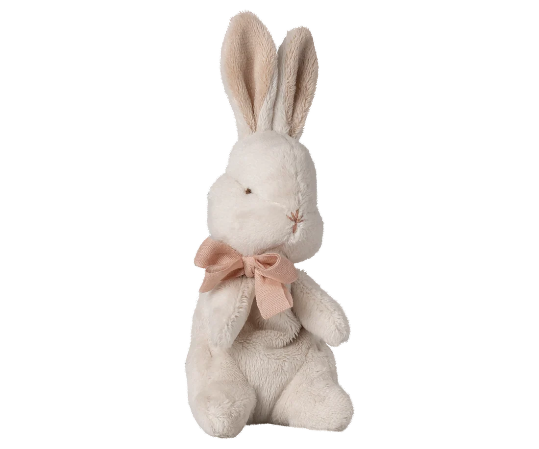 My first bunny - Powder