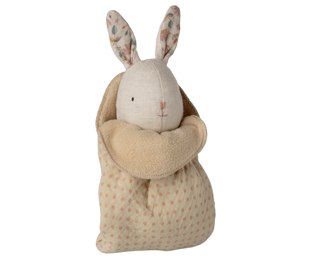 Lullaby friends, Coelhinho, Mini – Natural