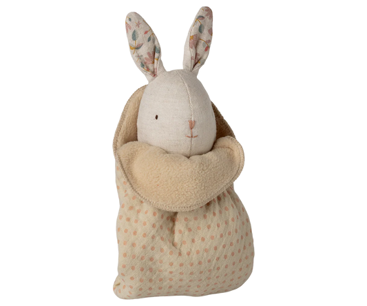 Lullaby friends, Coelhinho, Mini – Natural