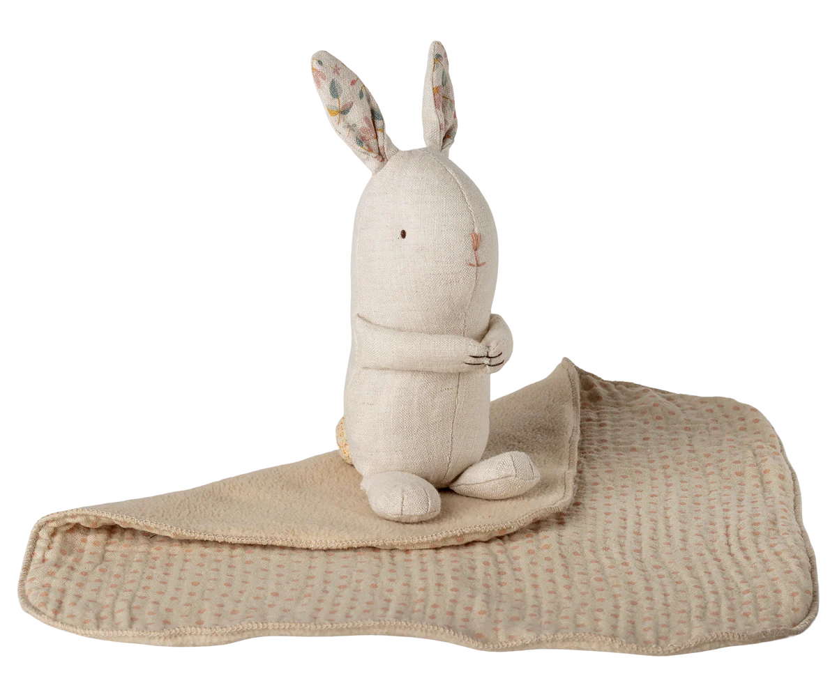Lullaby friends, Coelhinho, Mini – Natural