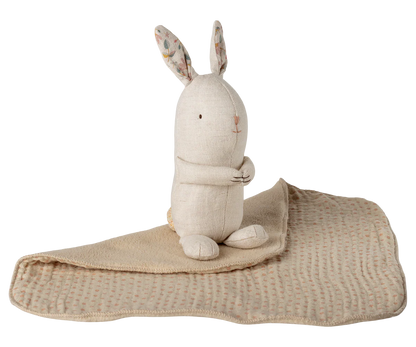 Lullaby friends, Coelhinho, Mini – Natural