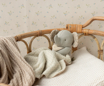 Lullaby friends, Elefante, Mini – Cinzento ferro