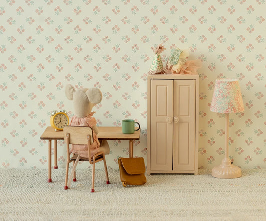 Candeeiro vintage, Mouse - Powder