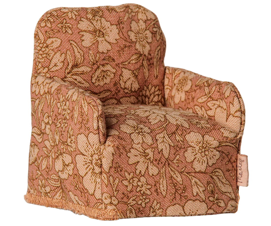 Poltrona, Rato - Flor