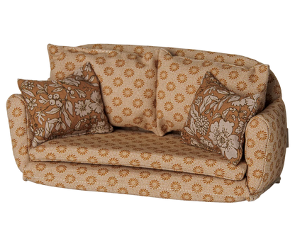 Sofá-cama, Rato - Ocre
