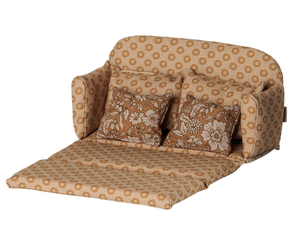 Sofá-cama, Rato - Ocre