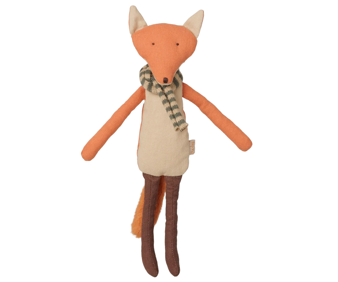 Raposa little brother