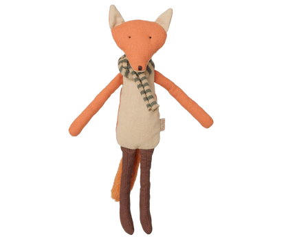 Raposa little brother