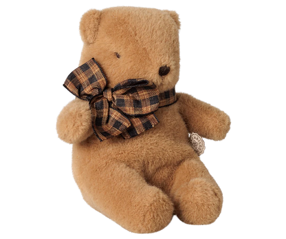 Teddy plush, Mini - Castanho