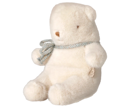Teddy plush, Mini - Branco