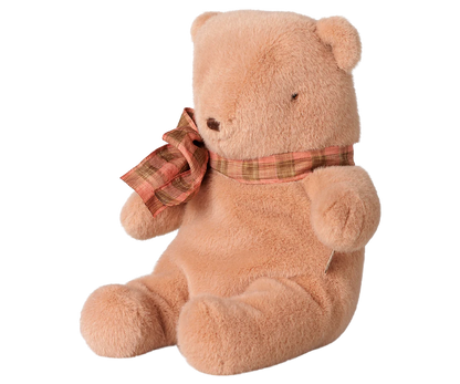 Teddy plush, Mini - Rosa