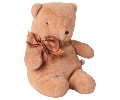 Teddy plush, Mini - Rosa