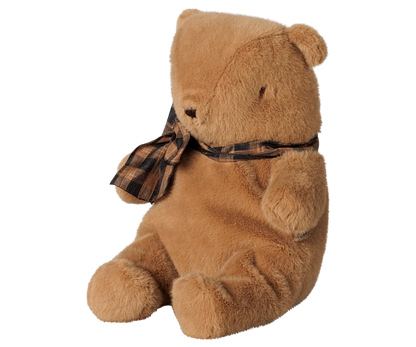 Teddy plush, Small - Castanho