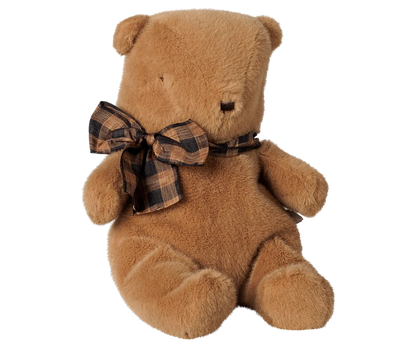 Teddy plush, Small - Castanho