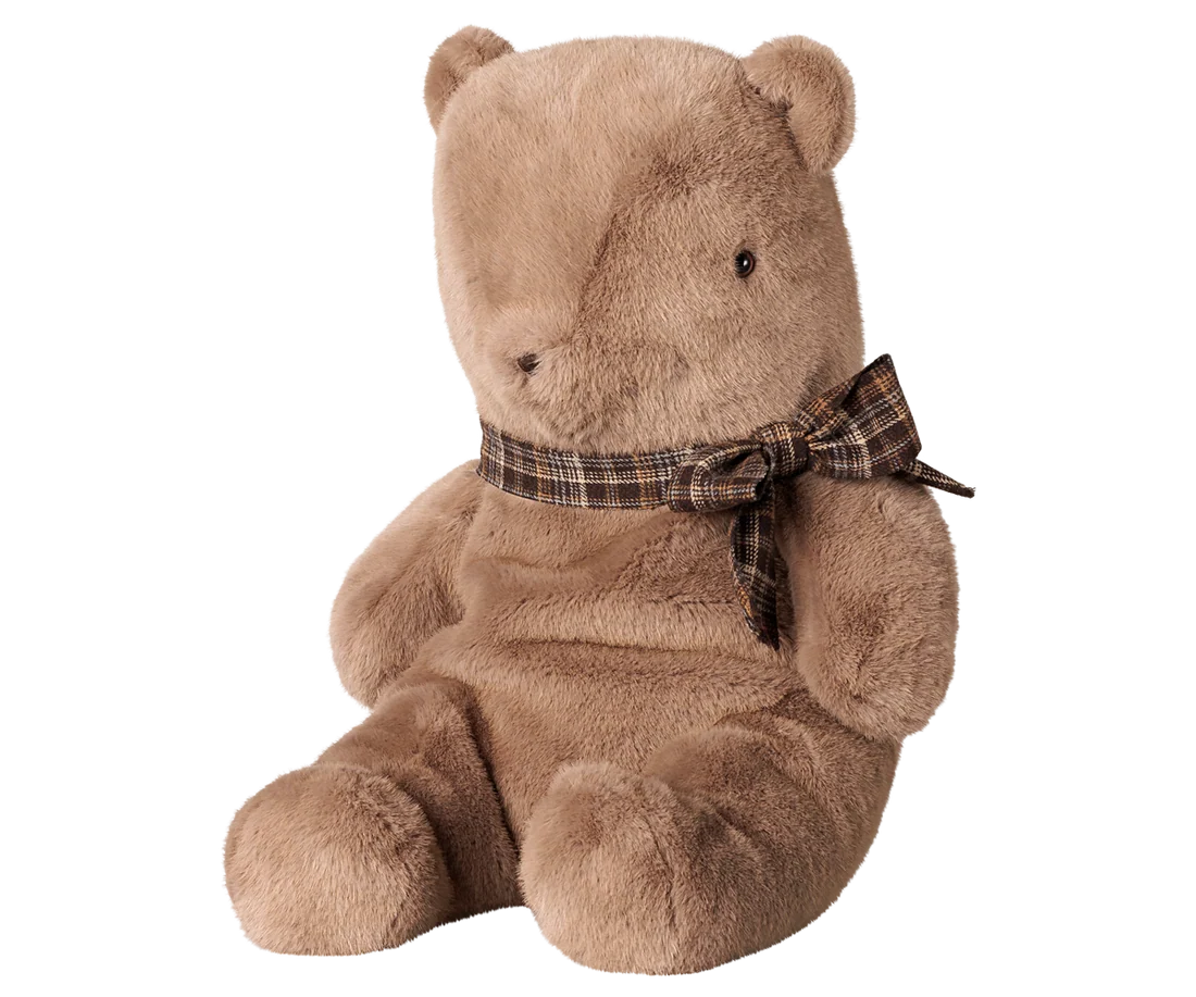 Teddy plush, Large