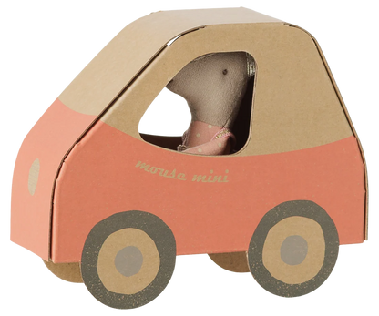 Rato motorista, Irmãzinha