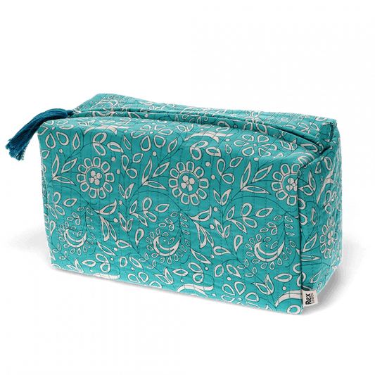 Necessaire grande acolchoado Radhika
