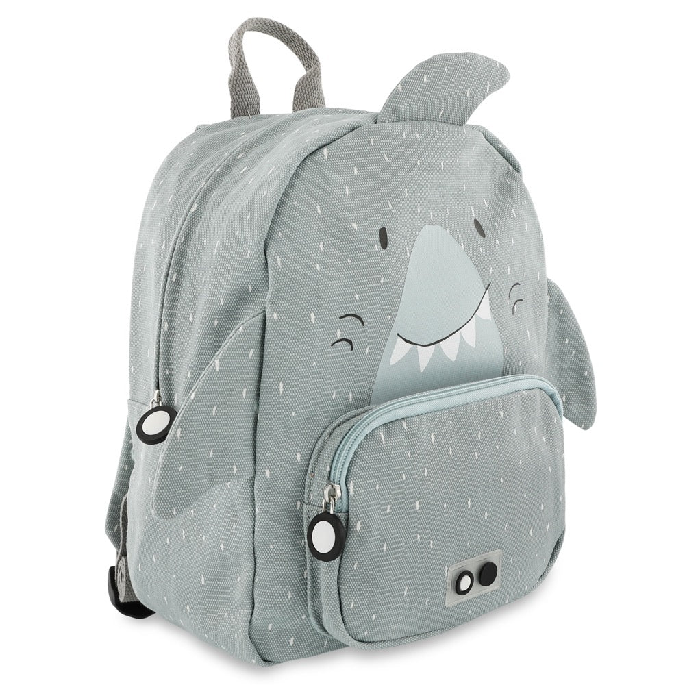Mochila Trixie tubarão
