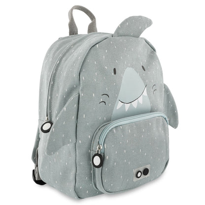Mochila Trixie tubarão
