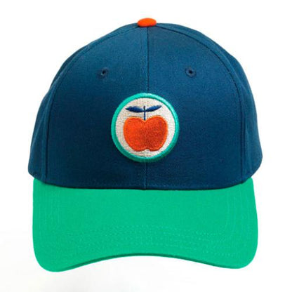 Boné maça vermelha