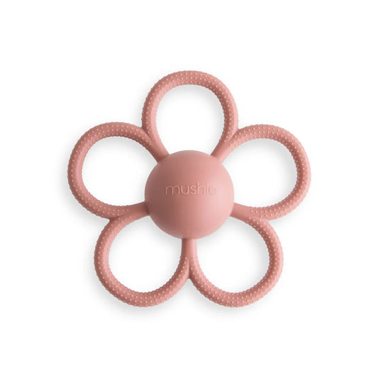 Roca mordedor daisy - Dusty rose
