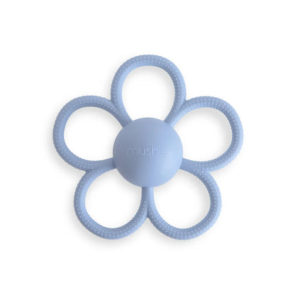 Roca mordedor daisy - Faded denim