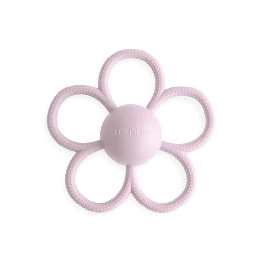 Roca mordedor daisy - Soft lilac