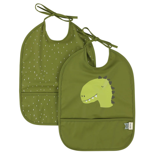 Babete dino conj.2