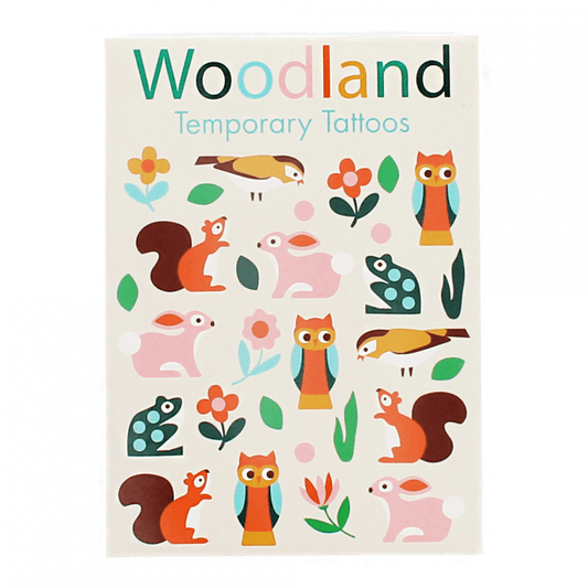 Tatuagens woodland