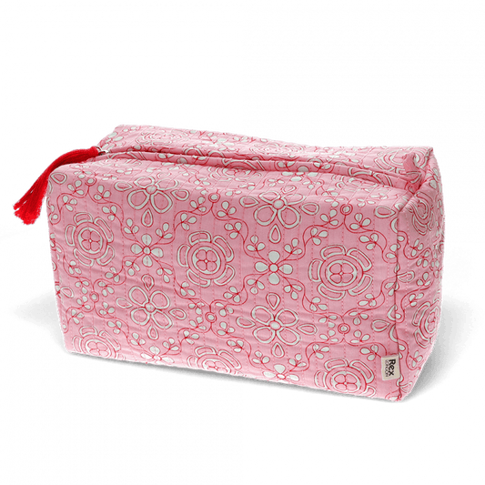 Necessaire grande acolchoado Anushka