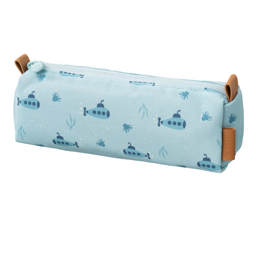 Estojo submarino