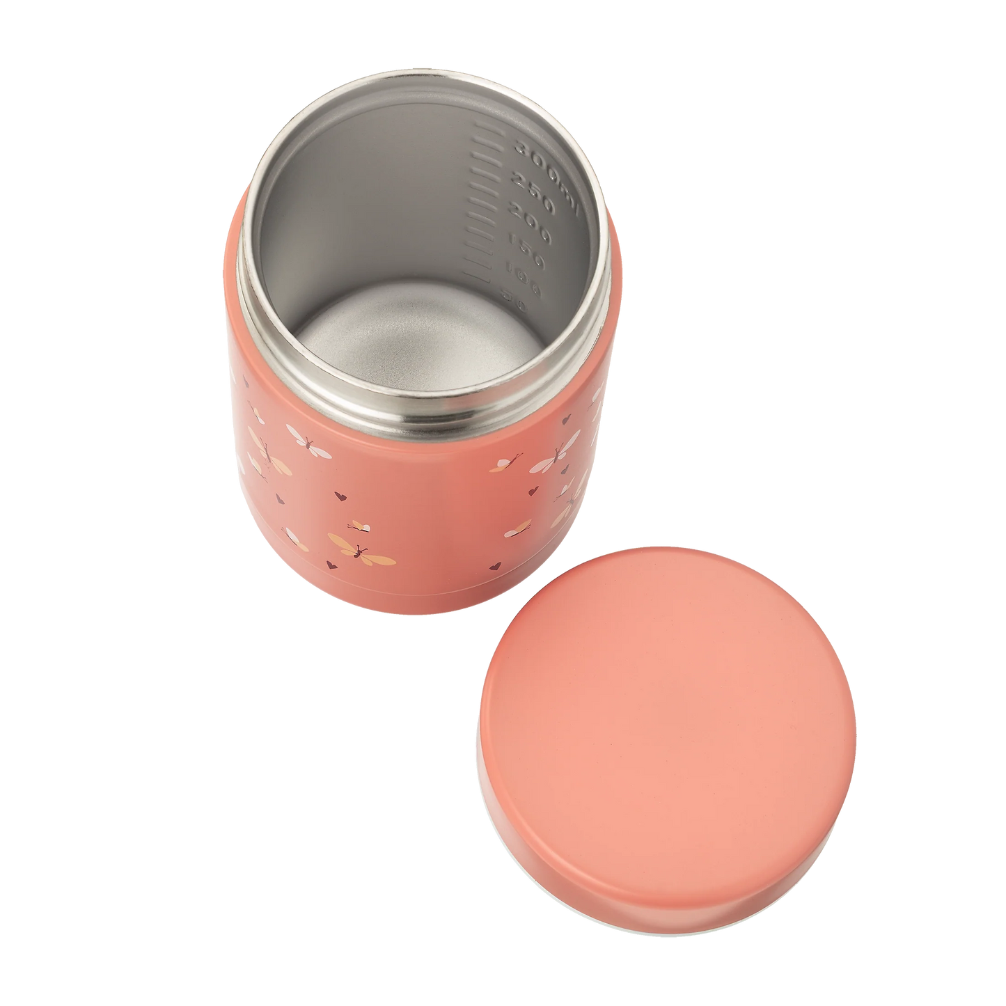 Termo borboletas 300ml